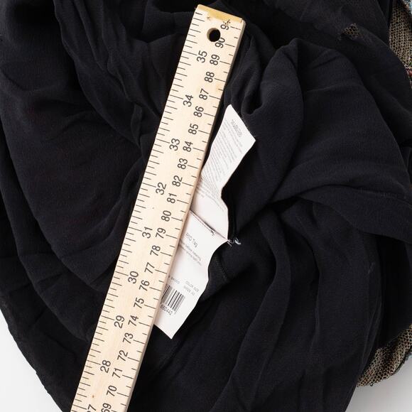 Missoni Muticolor Printed Knit Patch Dress - Picture 11 of 11